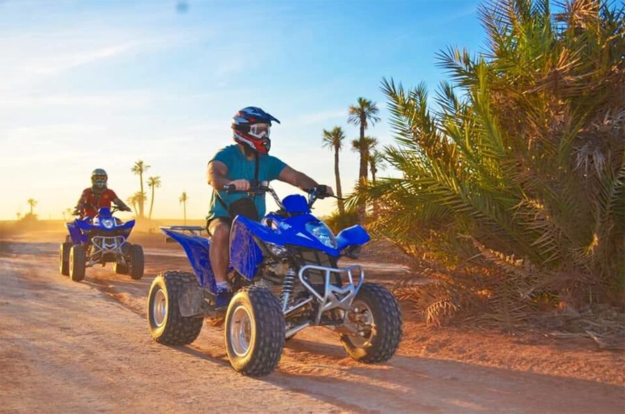 Marrakech Palmeraie: Camel Ride & Quad Bike Experience - What the $52 price really covers