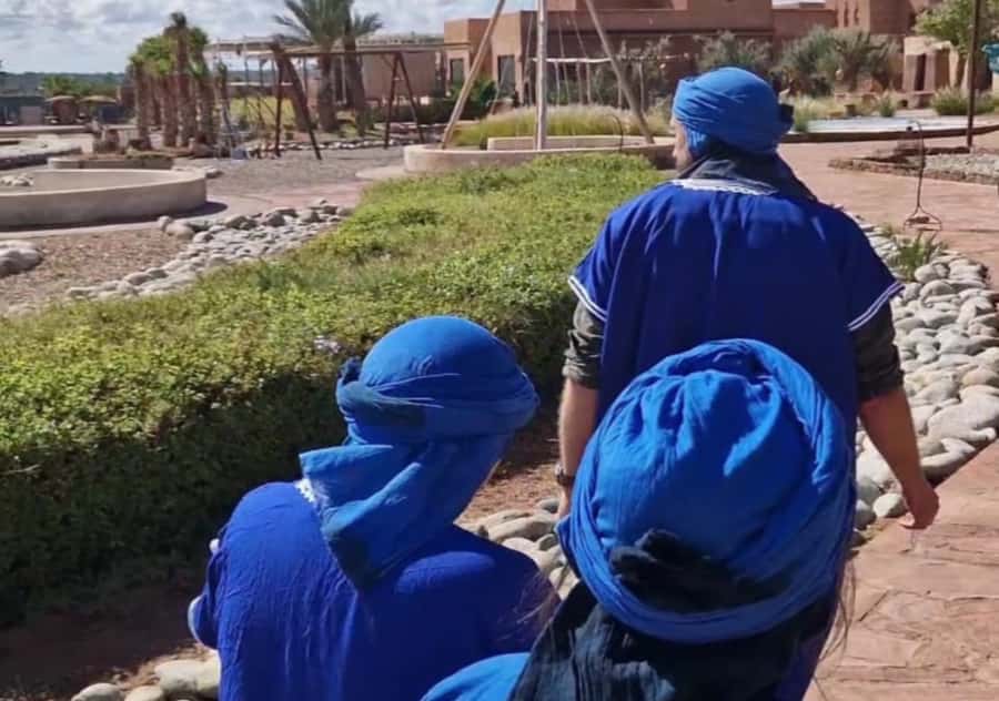 Marrakech: Palmeraie Camel Ride & Traditional Moroccan Spa - Key points before you book