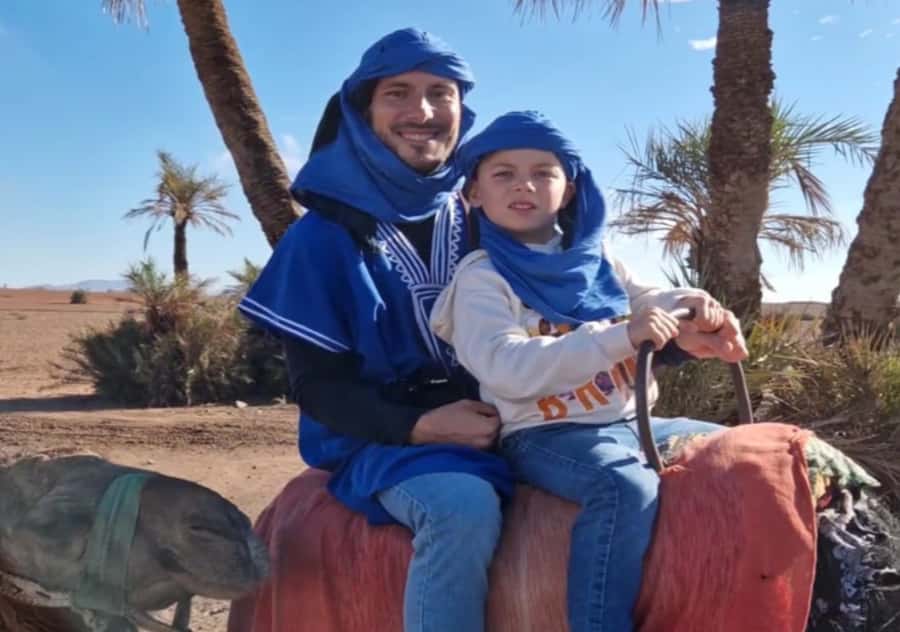Marrakech: Palmeraie Camel Ride & Traditional Moroccan Spa - Should you book the Palmeraie camel ride and hammam?