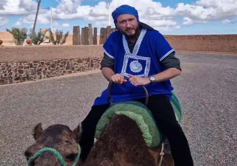 Marrakech: Palmeraie Camel Ride & Traditional Moroccan Spa - Back to the medina for a traditional hammam