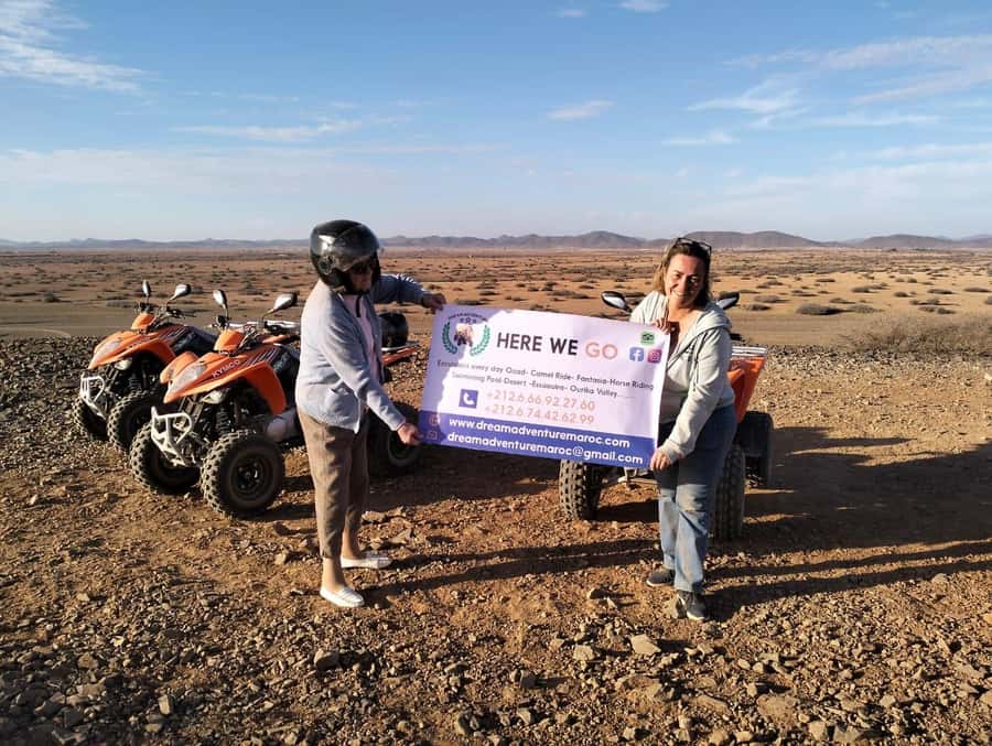 Marrakech: Palmeraie Quad Bike Desert Adventure - Final verdict: should you book it?