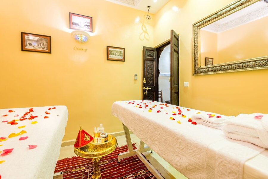Marrakech: Palmeraie Quad Bike & Traditional Moroccan Spa - Guides and drivers make the difference