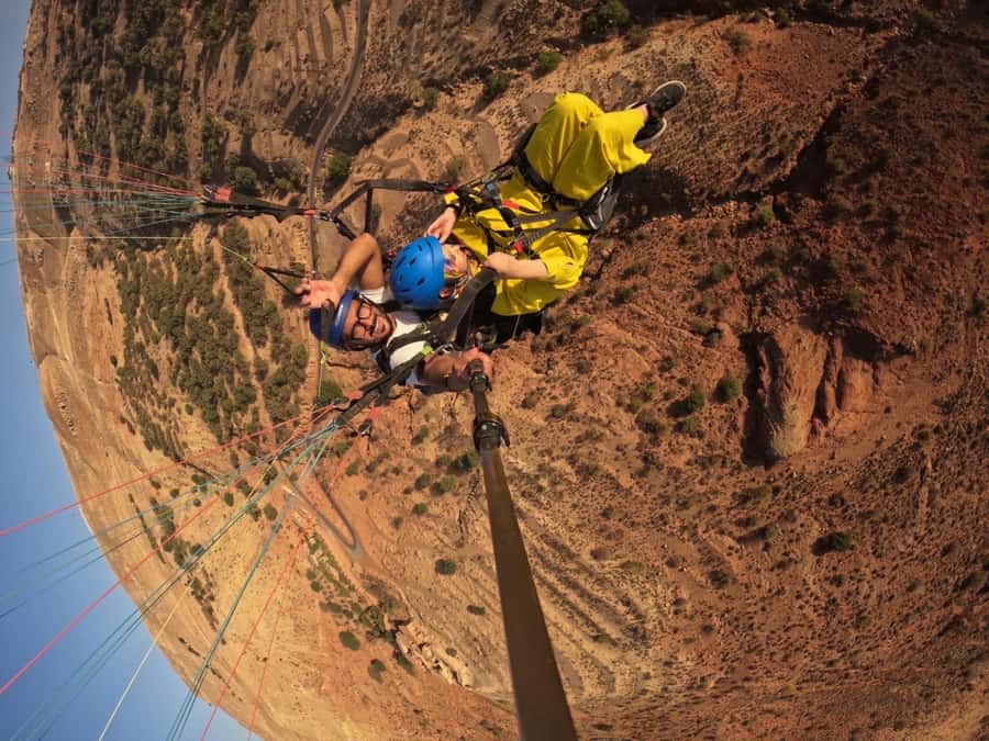 Marrakech: Paragliding over Agafay Desert & Atlas Mnt Views - Who will enjoy this experience most?