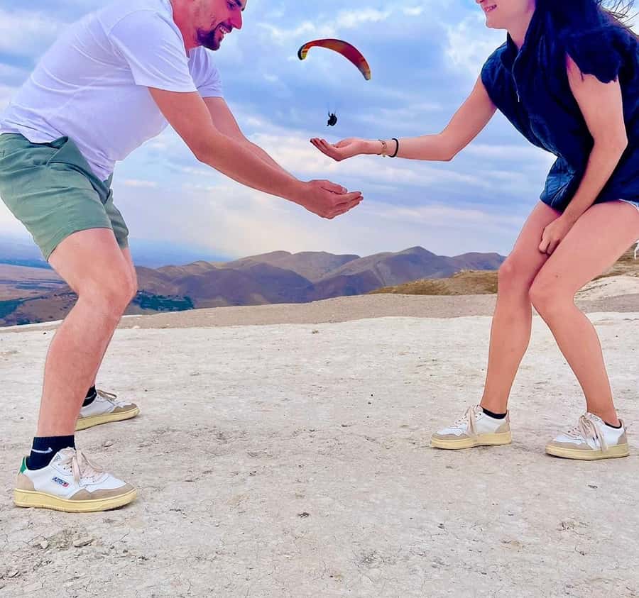 Marrakech: Paragliding over Agafay Desert & Atlas Mnt Views - Leaving Marrakech for Lalla Takerkoust