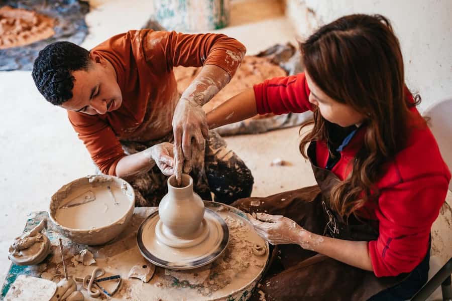 Marrakech: Pottery Workshop - Key points before you book