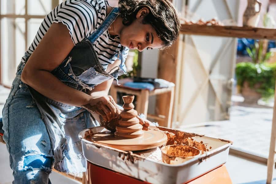 Marrakech: Pottery Workshop with Moroccan Tea - Key points to know before booking