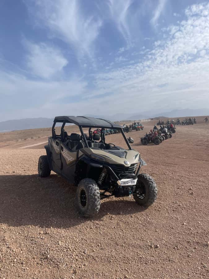 Marrakech: Private Buggy Adventure in Agafay Desert with Tea - FAQ