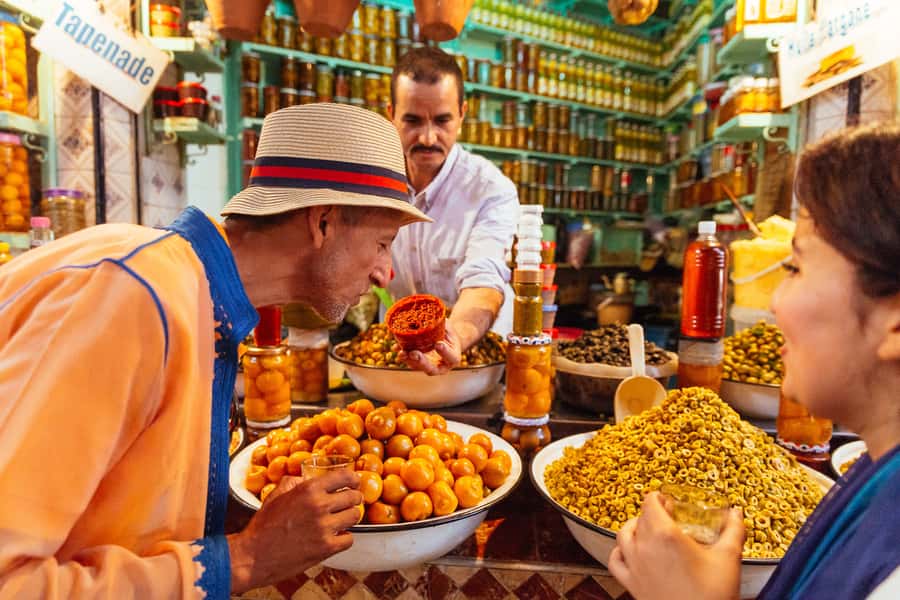 Marrakech: Private Food Tour – 10 Tastings with Locals - Key points to know before you book