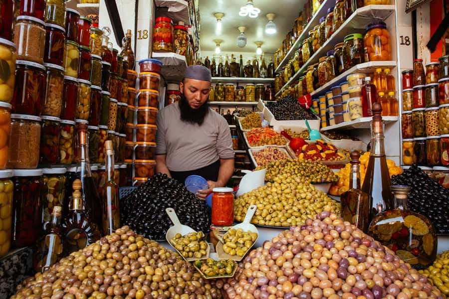 Marrakech: Private Food Tour – 10 Tastings with Locals - Practical details that affect your day