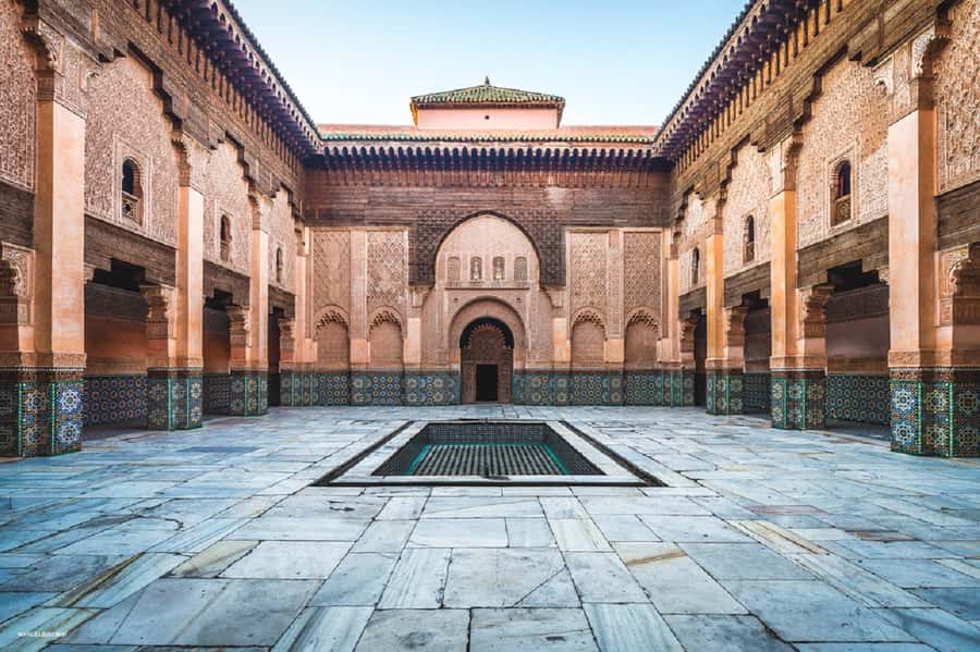 Marrakech: Private Full-Day City Tour w/ Majorelle Garden - Starting with Koutoubia Mosque