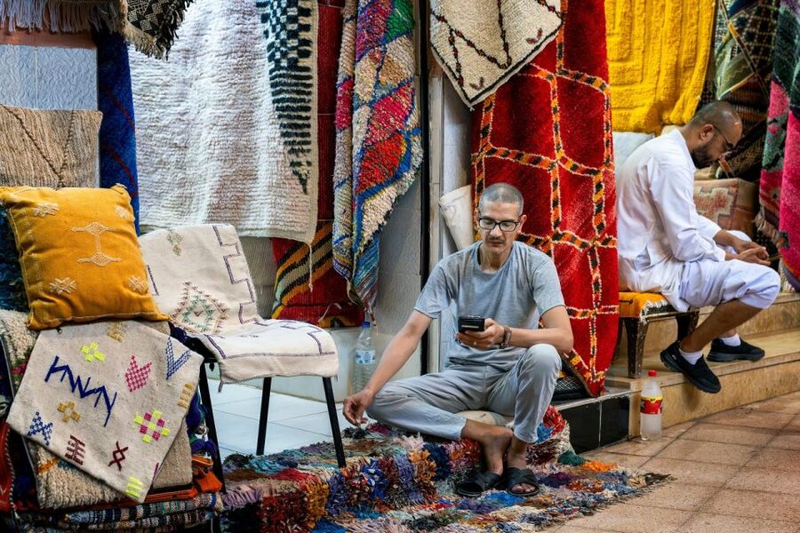 Marrakech: Private Full-Day City Tour w/ Majorelle Garden - Artisan workshops and Moroccan craft