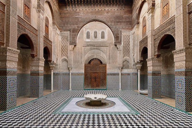 Marrakech: Private Guided Half-Day City Tour - What This Private Tour Does Well