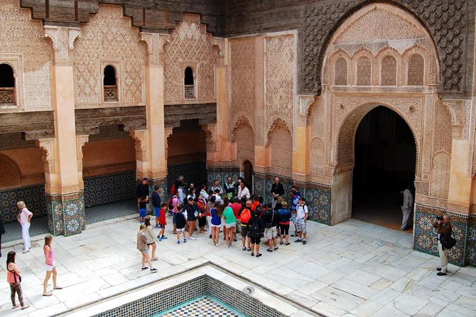 Marrakech: Private Guided Half-Day City Tour - The Souks and the Question of Shopping