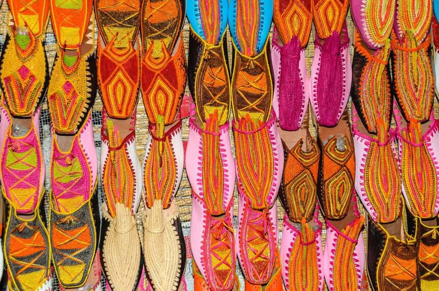 Marrakech: private Guided tour Of Vibrant Souks - Mouassine, a quieter side of the medina