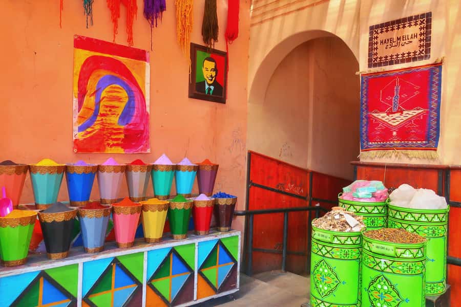 Marrakech: Private Half-Day City Highlights Tour - Key Points Before You Book