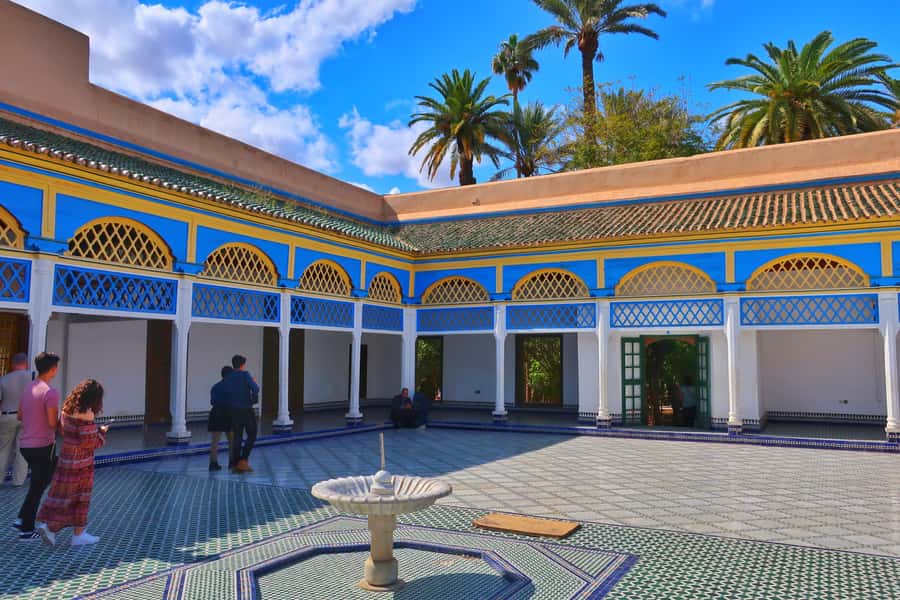 Marrakech: Private Half-Day City Highlights Tour - The Jewish Quarter and a Wider View of Marrakech