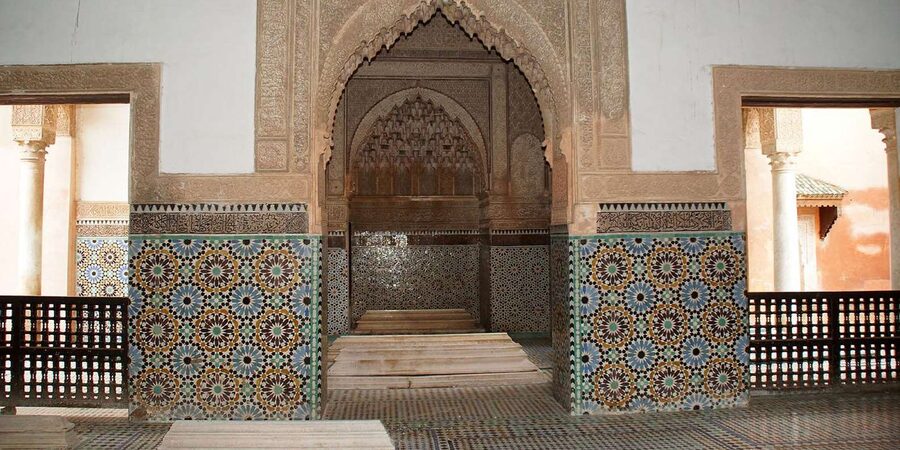 Marrakech: Private Half- or Full-Day Tour with Guide - Finding craft stalls, food markets, and working neighborhoods