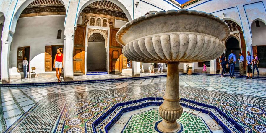 Marrakech: Private Half- or Full-Day Tour with Guide - Souk Semmarine and the art of browsing