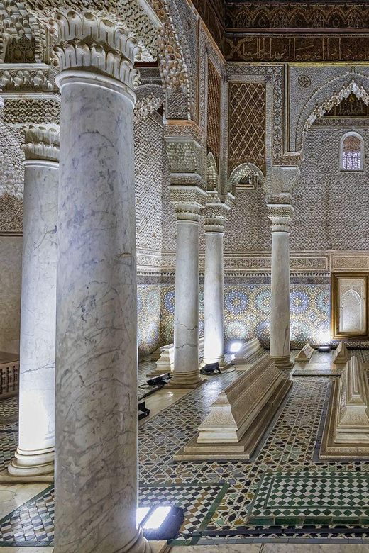 Marrakech: Private Half- or Full-Day Tour with Guide - Dar El Bacha and a full-day choice