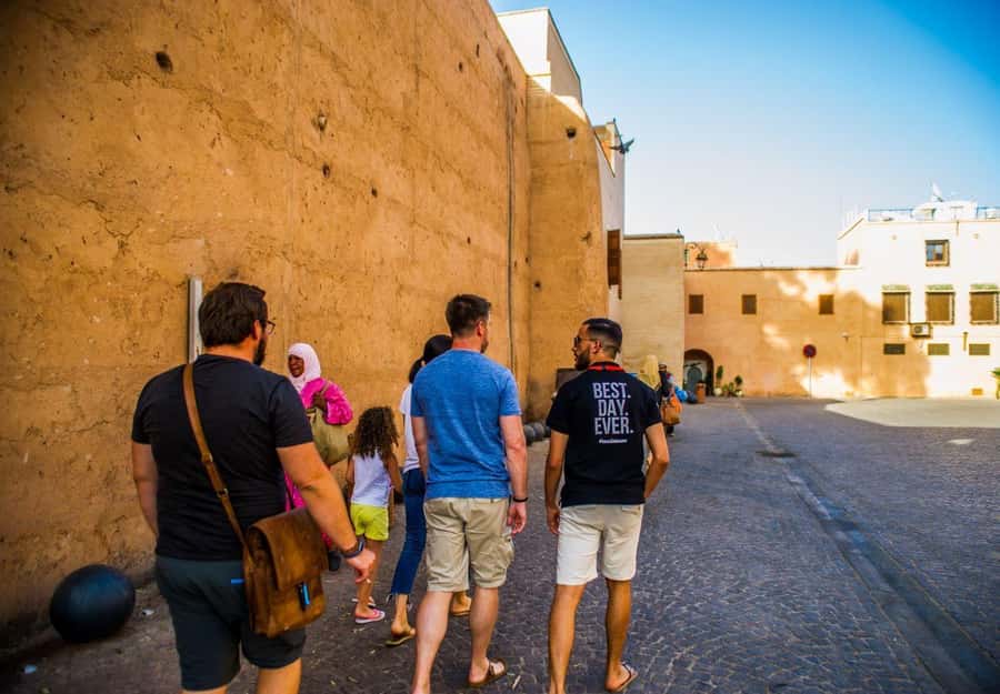 Marrakech Private Medina Tour: Bahia Palace & Ben Youssef - A smart first walk through Marrakech’s old city