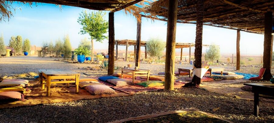 Marrakech: Private Palm Grove Camel and Quad Bike Ride - Two hours on the quad bike