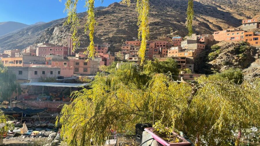 Marrakech : Private To Ourika Valley Atlas Mountains & Lunch - Why a private tour changes the day