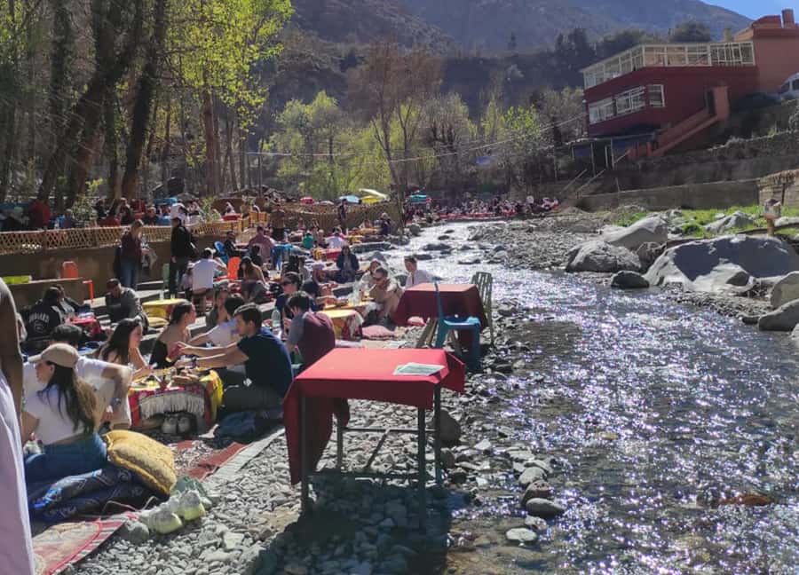 Marrakech : Private To Ourika Valley Atlas Mountains & Lunch - Timing, comfort, and what to bring