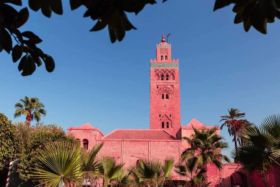 Marrakech: Private Tour w/ Locals – Highlights & Hidden Gems - Mellah Square and a different side of Marrakech