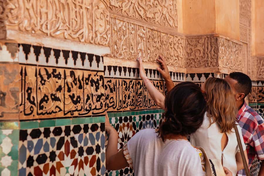 Marrakech: Private Tour w/ Locals – Highlights & Hidden Gems - The souks, artisans, and shopping advice