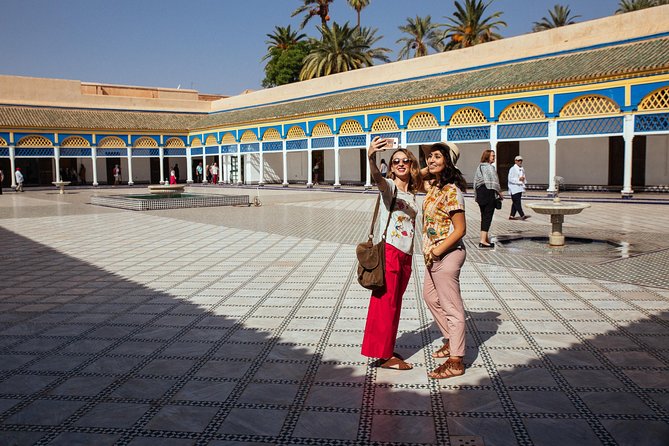Marrakech PRIVATE TOUR With Locals: Highlights & Hidden Gems - Why a private Marrakech walk can be useful