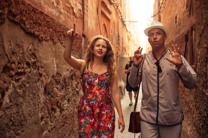 Marrakech PRIVATE TOUR With Locals: Highlights & Hidden Gems - Bab Agnaou and the royal entrance