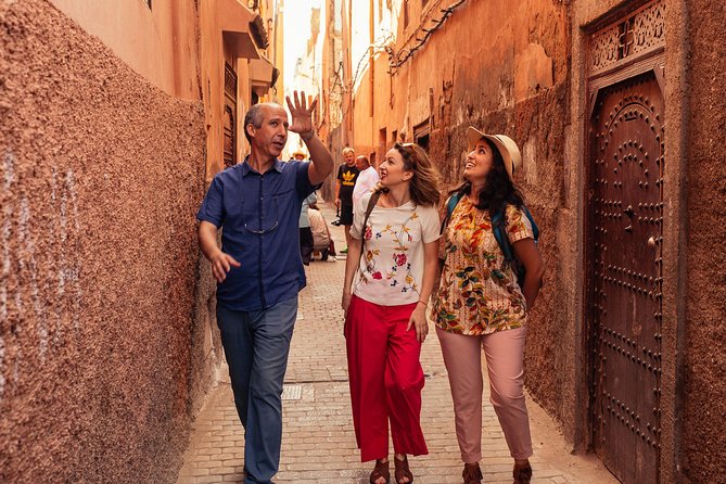 Marrakech PRIVATE TOUR With Locals: Highlights & Hidden Gems - Is $68.36 per person a fair price?
