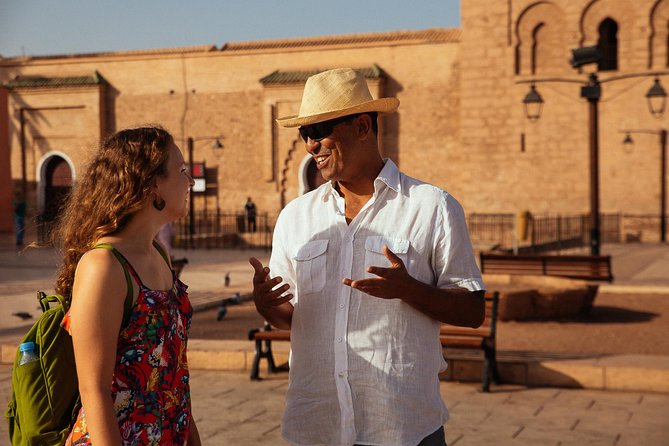 Marrakech PRIVATE TOUR With Locals: Highlights & Hidden Gems - Starting at Jemaa el-Fna