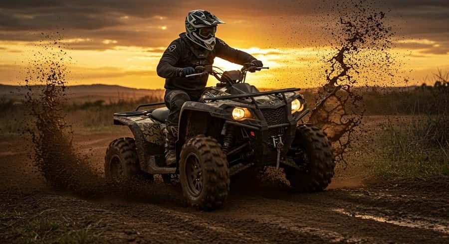 Marrakech: Quad Bike and Camel, Dinner Show in Agafay Desert - Mint tea and the women’s argan cooperative