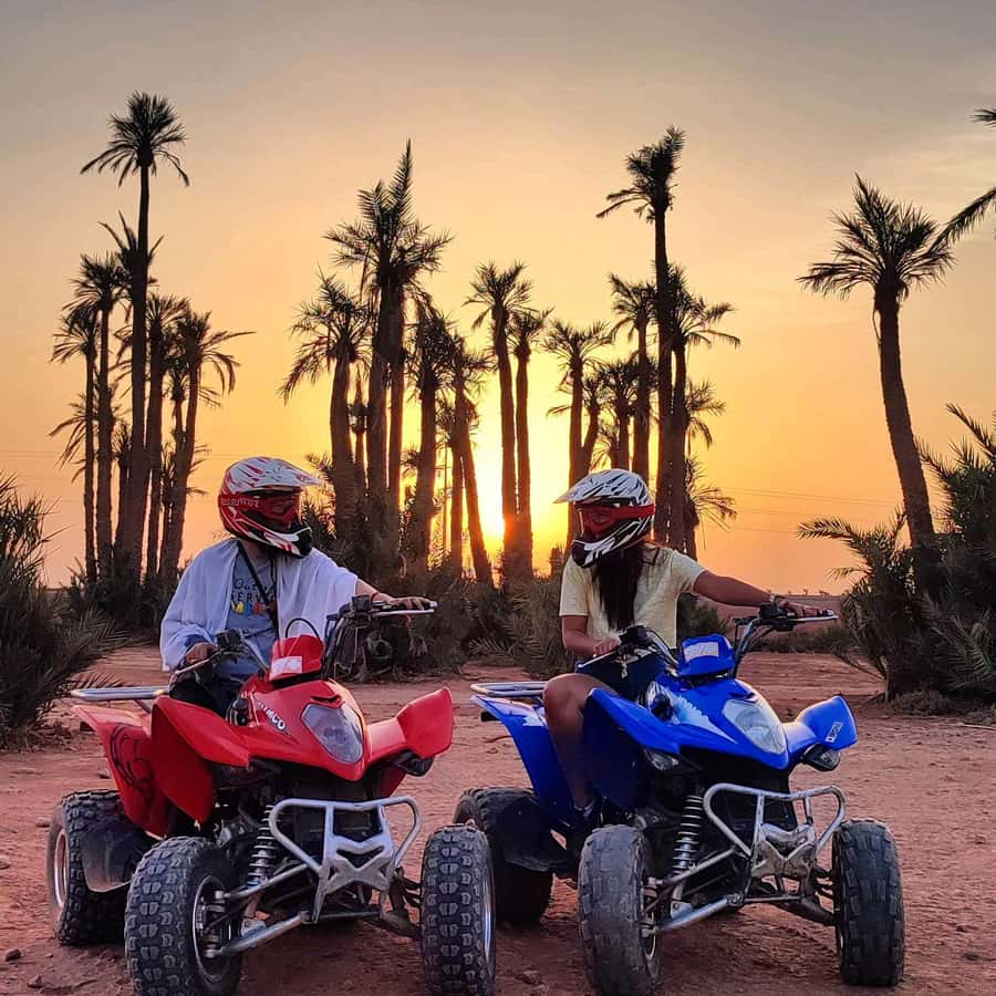 Marrakech: quad bike and Camel Ride in Marrakech - The key facts at a glance