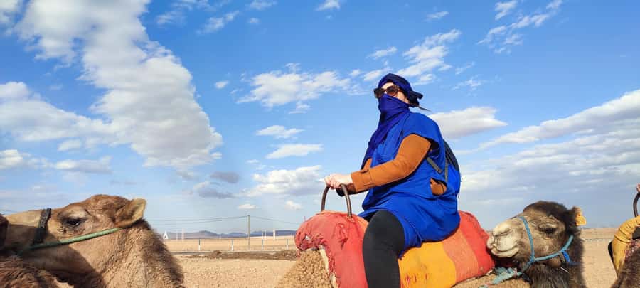 Marrakech: quad bike and Camel Ride in Marrakech - Is $28 a good value?