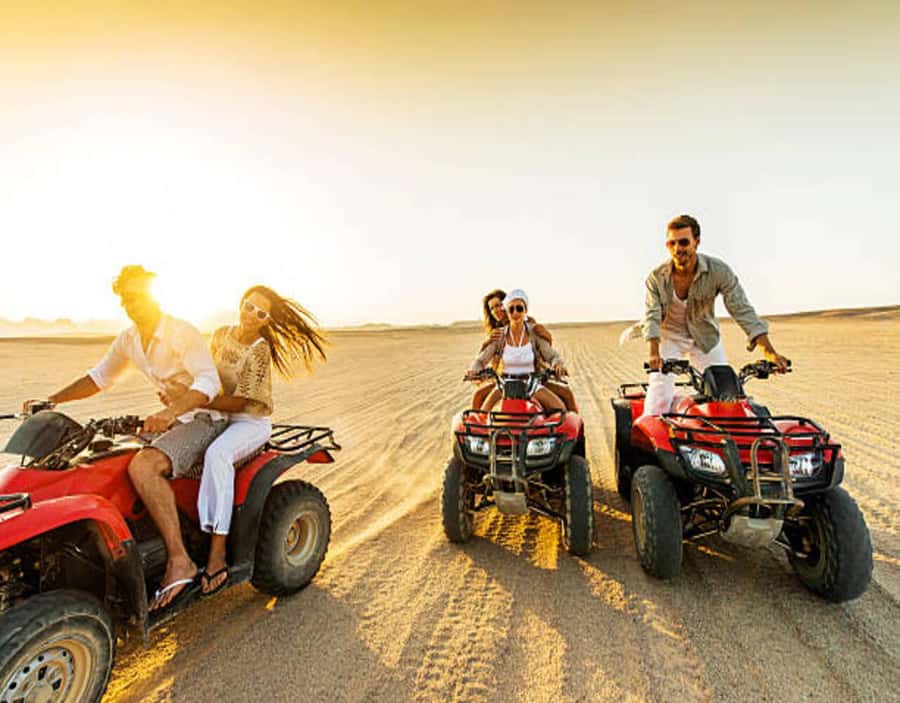 Marrakech : Quad Bike and Camel Ride with dinner in Agafay - Key points before you book