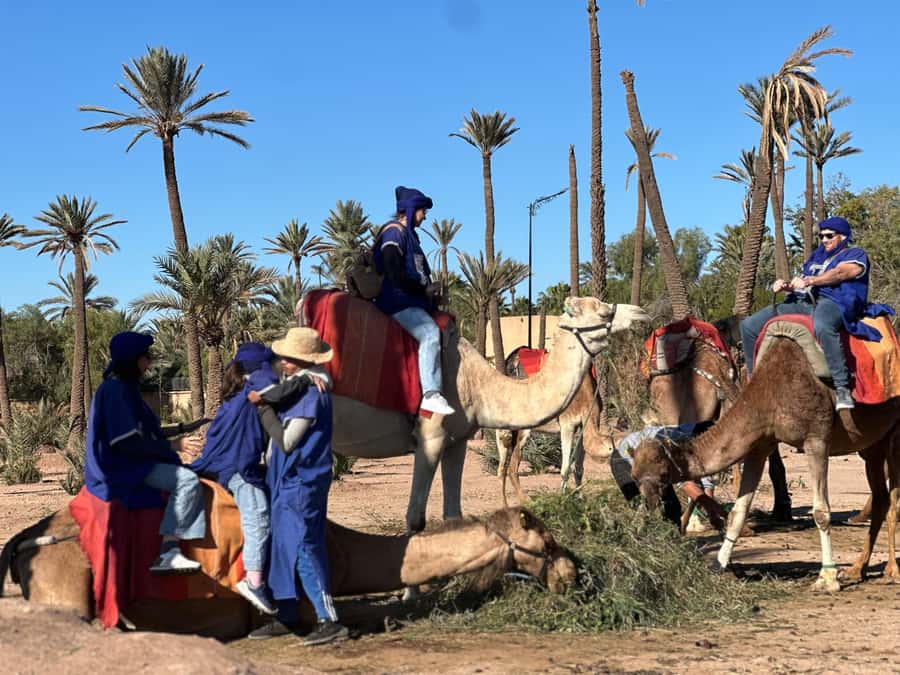 Marrakech: Quad Bike excursion at the sunset with Tea Break - Why sunset is the right time to ride