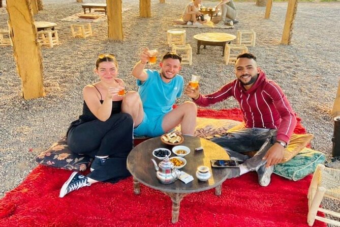Marrakech Quad Bike Experience with Hotel Pick up and Drop Off - Sunset timing, photographs, and dusty clothes