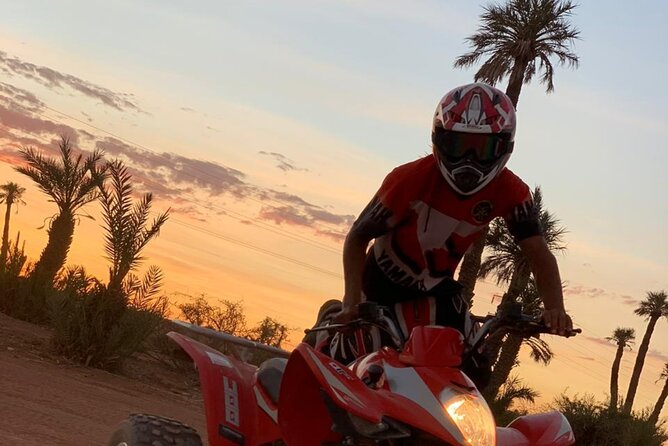 Marrakech Quad Bike Experience with Hotel Pick up and Drop Off - Who will enjoy this Marrakech quad tour?