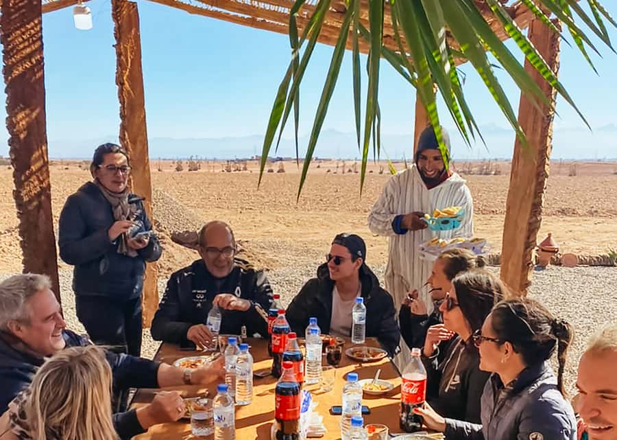 Marrakech: Quad Bike Tour to Palm Oasis and Jbilat Desert - My verdict: a very strong low-cost Marrakech outing