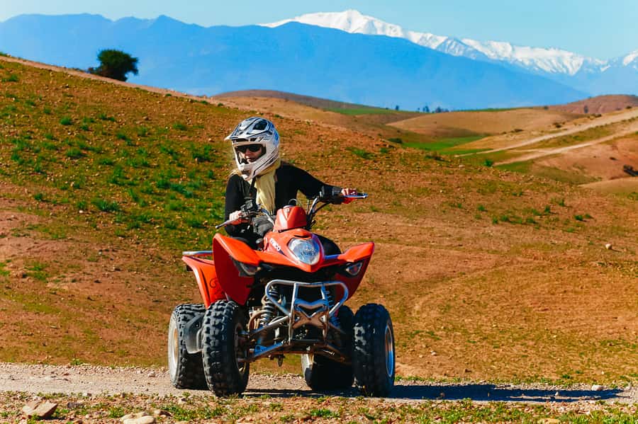 Marrakech: Quad Bike Tour to Palm Oasis and Jbilat Desert - Who will enjoy this Marrakech quad tour most?