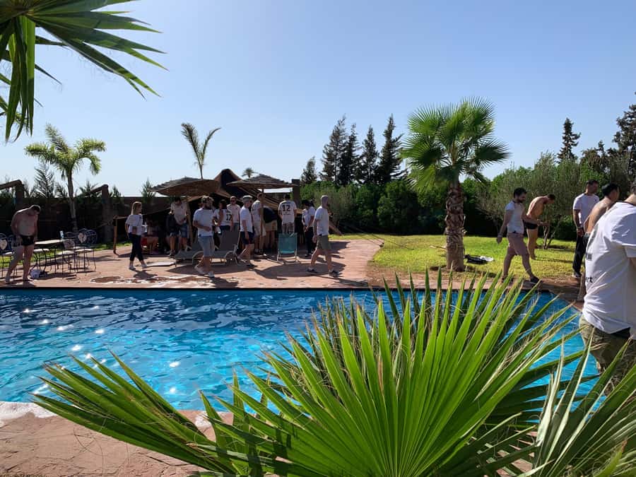 Marrakech: Quad Tour in Jbilets Desert with Palm Grove - Quick take: what matters most