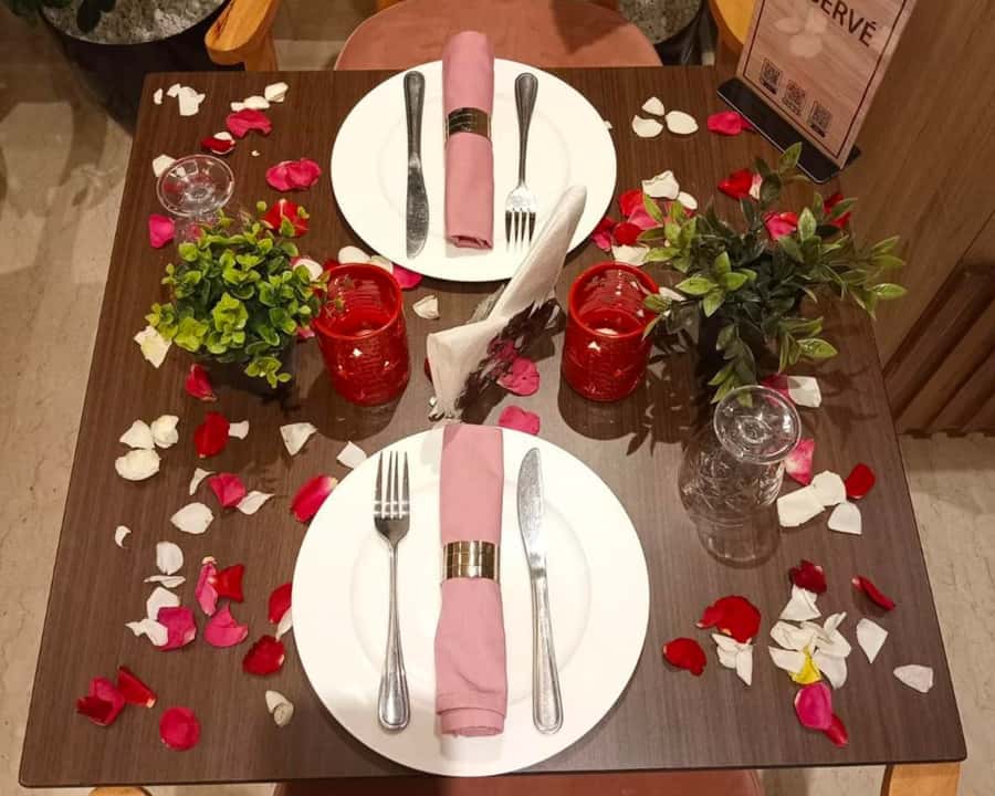 Marrakech: Romantic Spa Experience with Dinner - The argan oil massage and the relaxation factor
