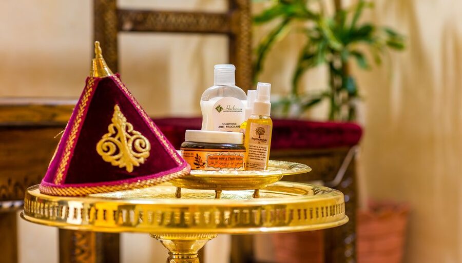 Marrakech: Romantic Spa Experience with Dinner - Dinner at Chouf L’Or