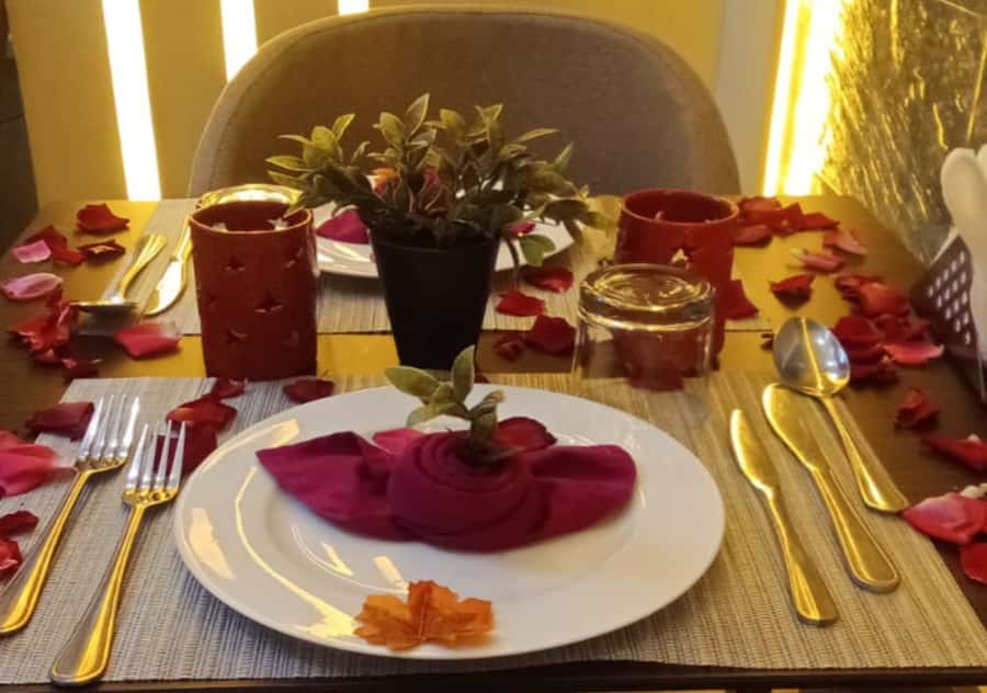 Marrakech: Romantic Spa Experience with Dinner - What happens inside the hammam