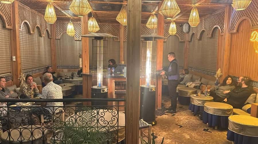 Marrakech: Rooftop Dinner with Koutoubia View - How good is the $26 value?