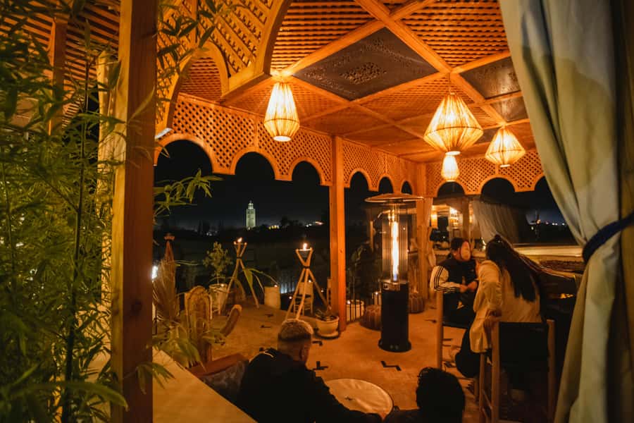 Marrakech: Rooftop Dinner with Koutoubia View - Who will enjoy this Marrakech dinner?