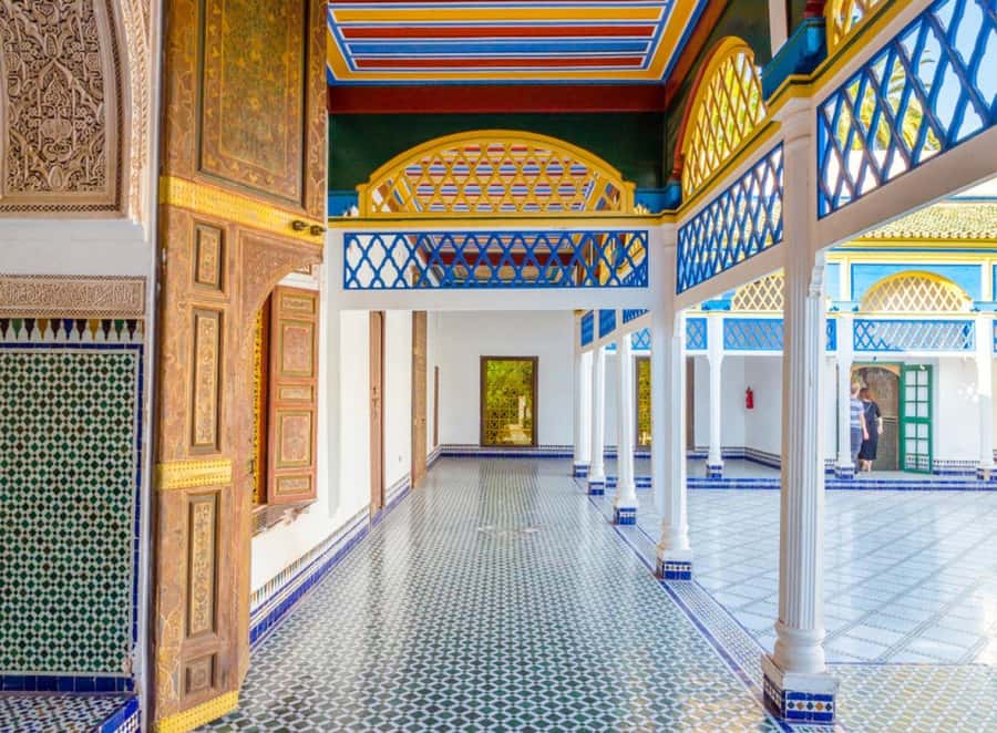 Marrakech: Saadian Tombs, Bahia Palace, Medina and Souk Tour - The Mellah and Marrakech’s Jewish past