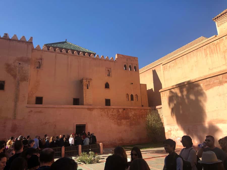 Marrakech: Saadian Tombs, Bahia Palace, Medina and Souk Tour - The guides make or break the day